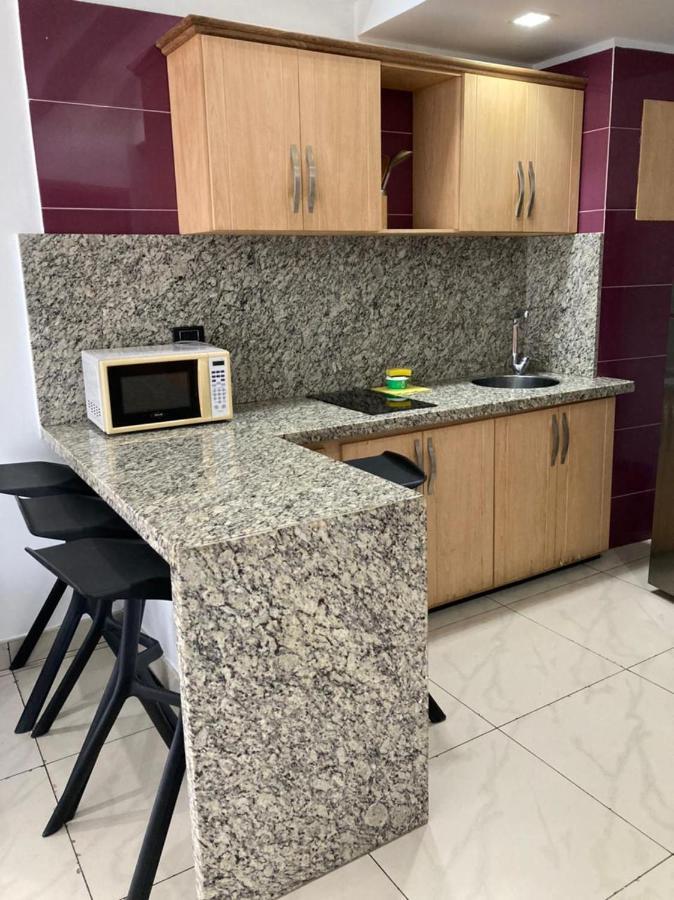Apartamento Piso 2 Frente A La Playa Apartment Cartagena